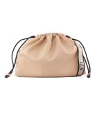 N.21 Large Pink Eco-leather Shoulder Bag N.21 Large Pink Eco-leather Shoulder Bag - ROSA
