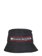 Bucket Hat Alexander McQueen Bucket Hat - Nero