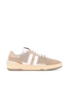 Sneaker Clay Low Top Lanvin Sneaker Clay Low Top - Beige/white