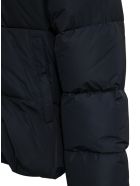Balenciaga Black Nylon Down Jacket With Logo Balenciaga Black Nylon Down Jacket With Logo - Black