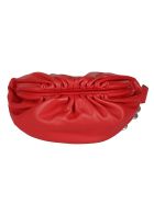 Bottega Veneta The Belt Chain Pouch Bottega Veneta The Belt Chain Pouch - Red