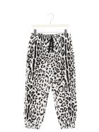 Dolce & Gabbana 'snow' Pants Dolce & Gabbana 'snow' Pants - Black&White