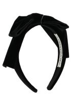 Alessandra Rich Headband Alessandra Rich Headband - Black