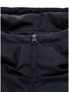 Tessa Black Nylon Jacket Tessa Black Nylon Jacket - Black