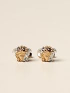 Versace Cufflinks Versace Cufflinks With Medusa Head Versace Cufflinks Versace Cufflinks With Medusa Head - Gold