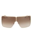 Sk0236p Sunglasses Swarovski Sk0236p Sunglasses - 32G GOLD