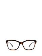Gucci Gucci Gg0798o Havana Glasses Gucci Gucci Gg0798o Havana Glasses - Havana