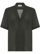 Saint Laurent Shirt Saint Laurent Shirt - Military green