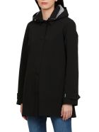 Tech Fabric Jacket Save the Duck Save the Duck Tech Fabric Jacket Save the Duck - BLACK