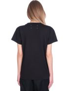 Maison Margiela T-shirt In Black Cotton Maison Margiela T-shirt In Black Cotton - black