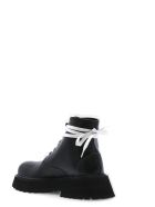 Marsell Leather Chukka Boot Marsell Leather Chukka Boot - Black