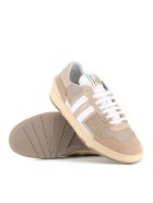 Sneaker Clay Low Top Lanvin Sneaker Clay Low Top - Beige/white