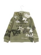 Dolce & Gabbana Hoodie Dolce & Gabbana Hoodie - Green