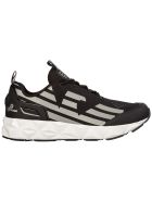 Emporio Armani Ea7 C2 Ultimate Sneakers EA7 Emporio Armani Ea7 C2 Ultimate Sneakers - NERO