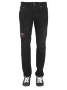 Skinny Fit Jeans Dolce & Gabbana Skinny Fit Jeans - Blu Denim