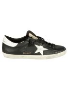 Golden Goose Superstar Classic Sneakers Golden Goose Superstar Classic Sneakers - Black/White