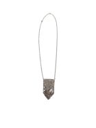 Metallic Necklace Paco Rabanne Metallic Necklace