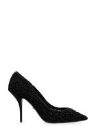 Dolce & Gabbana Lace Pumps Dolce & Gabbana Lace Pumps - black