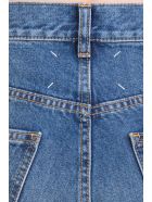 Maison Margiela Jeans In Blue Denim Maison Margiela Jeans In Blue Denim - blue