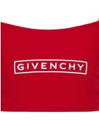 Givenchy Kids Swimsuit Givenchy Kids Swimsuit - Rosso