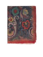 Etro Scarf Etro Scarf - Blu