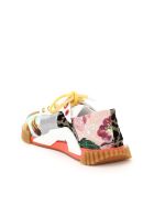 Dolce & Gabbana Sn1 Patchwork Sneakers Dolce & Gabbana Sn1 Patchwork Sneakers - Multicolore