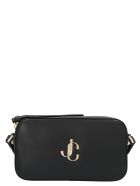 Jimmy Choo 'hale' Mini Bag Jimmy Choo 'hale' Mini Bag - Black
