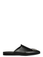 Balenciaga Cosy Bb Mule Balenciaga Cosy Bb Mule - Black
