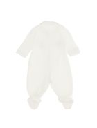Chiara Ferragni Chenille Eyestar Jumpsuit Chiara Ferragni Chenille Eyestar Jumpsuit - White