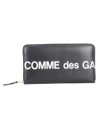 Comme des Garçons Wallet Comme Des Garcons Wallet Comme des Garçons Wallet Comme Des Garcons Wallet - Nero