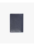 Passport Cover "concorde" Larusmiani Passport Cover "concorde" - navy