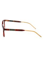 Gg0845o Glasses Gucci Gg0845o Glasses - 005 HAVANA HAVANA TRANSPARENT
