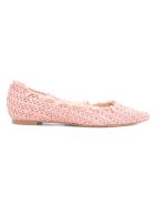 Ras 'harvest' Raffia Ballerina Ras 'harvest' Raffia Ballerina - Pink