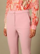 Anna Molinari Pants Pants Women Anna Molinari Anna Molinari Pants Pants Women Anna Molinari - Pink