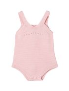 Stella McCartney Kids Pink Baby Girl Body Stella McCartney Kids Pink Baby Girl Body - Rosa