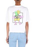 Opening Ceremony Crew Neck T-shirt Opening Ceremony Crew Neck T-shirt - Bianco