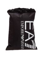 Emporio Armani Pixel Backpack EA7 Emporio Armani Pixel Backpack - Nero
