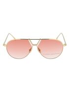 Vb2106 Sunglasses Victoria Beckham Vb2106 Sunglasses - 705 GOLD PEACH