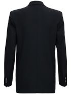 Tagliatore Double-breasted Jasmine Blazer In Wool Blend Tagliatore Double-breasted Jasmine Blazer In Wool Blend - Black