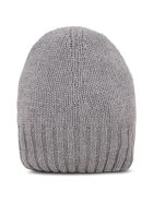 Tessa Grey Cashmere Hat Tessa Grey Cashmere Hat - Grey