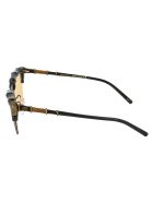 Gg0660s Sunglasses Gucci Gg0660s Sunglasses - 002 BLACK BLACK YELLOW