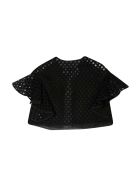 MiMiSol Black Jacket Mi Mi Sol Kids MiMiSol Black Jacket Mi Mi Sol Kids - Nero
