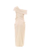 AMBUSH Dress AMBUSH Dress - Beige