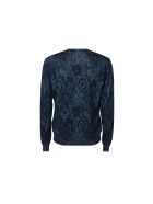 Etro Sweater Etro Sweater - Blue