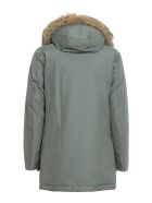 Woolrich Arctic Detachable Fur Parka Woolrich Arctic Detachable Fur Parka - Lea Lead