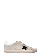 Golden Goose Superstar Fabric Low-top Sneakers Golden Goose Superstar Fabric Low-top Sneakers - Bianca