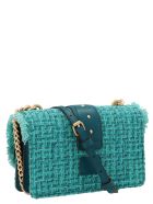 Pinko 'love Mini Icon Madame' Bag Pinko 'love Mini Icon Madame' Bag - Green