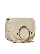 See by Chloé Shoulder Bag See by Chloé Shoulder Bag - Cement beige