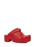 Xocoi Sandals Xocoi Sandals - Red