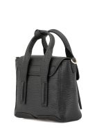3.1 Phillip Lim Pebbled Leather Bag 3.1 Phillip Lim Pebbled Leather Bag - BLK